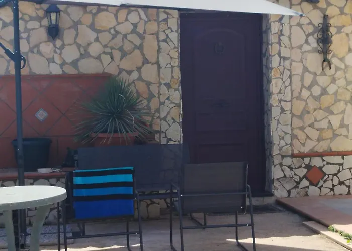 La Casetta Di Camelia Appartement